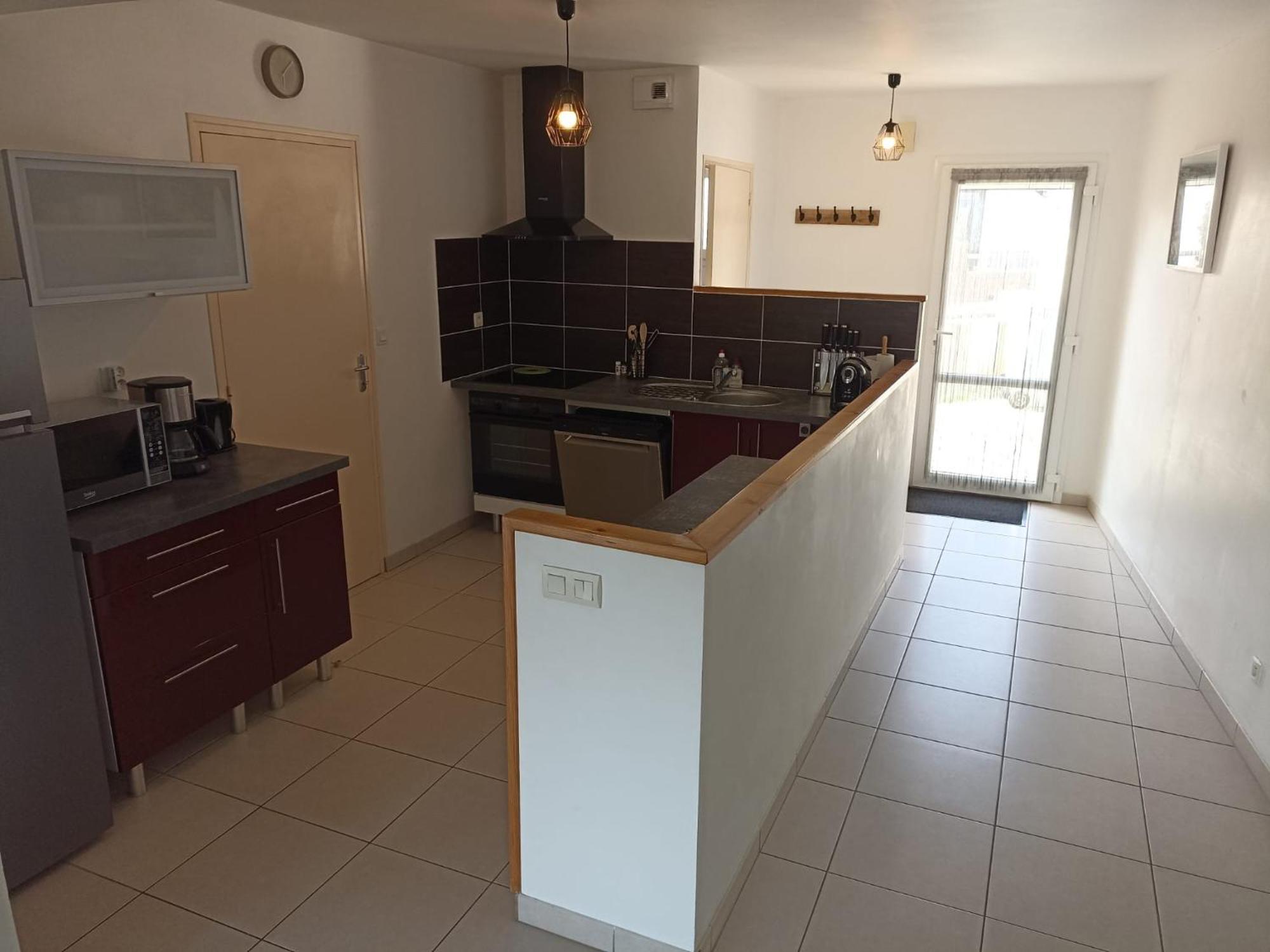 Angenehmes Haus * Perros-Guirec