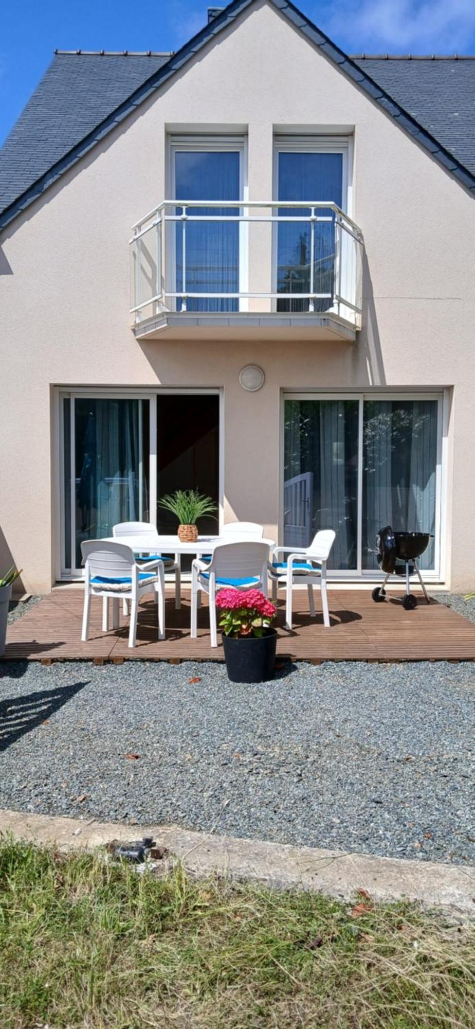 Angenehmes Haus Hébergement de vacances