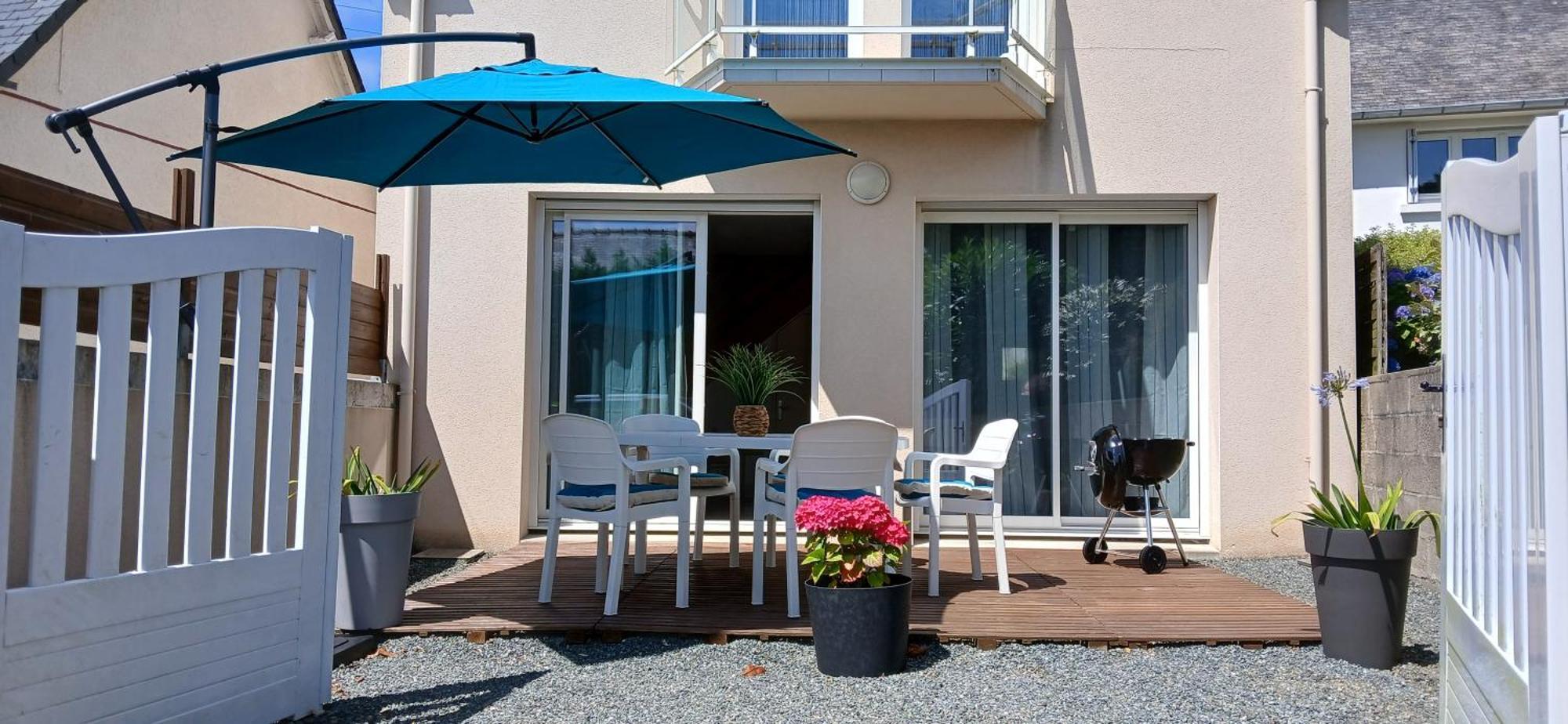 Angenehmes Haus