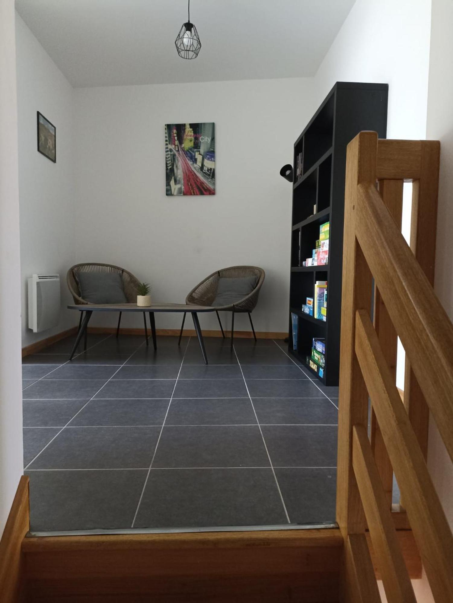 Angenehmes Haus * Perros-Guirec