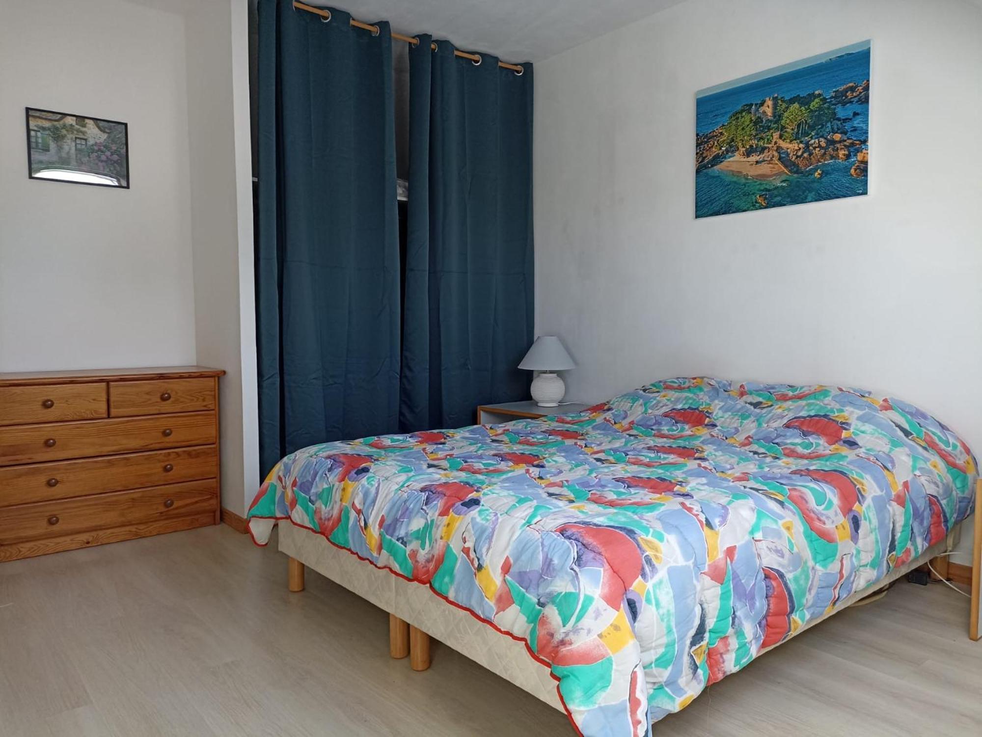Angenehmes Haus Hébergement de vacances Perros-Guirec