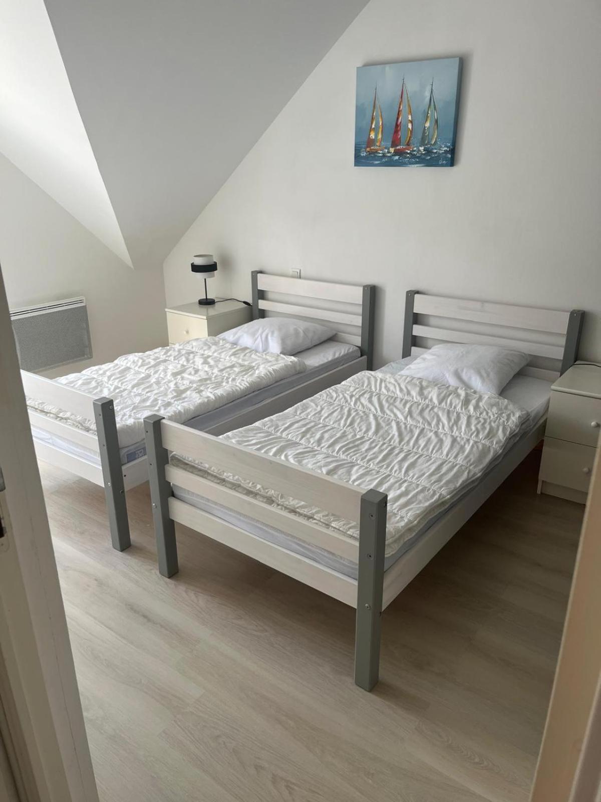 Angenehmes Haus * Perros-Guirec