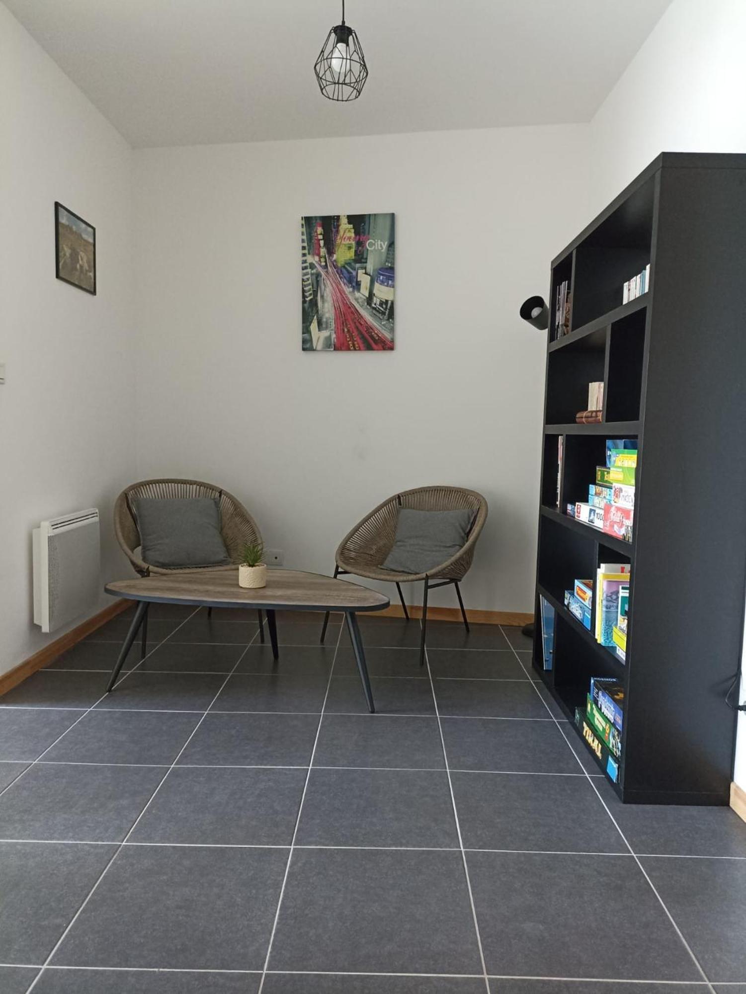 Angenehmes Haus Hébergement de vacances Perros-Guirec