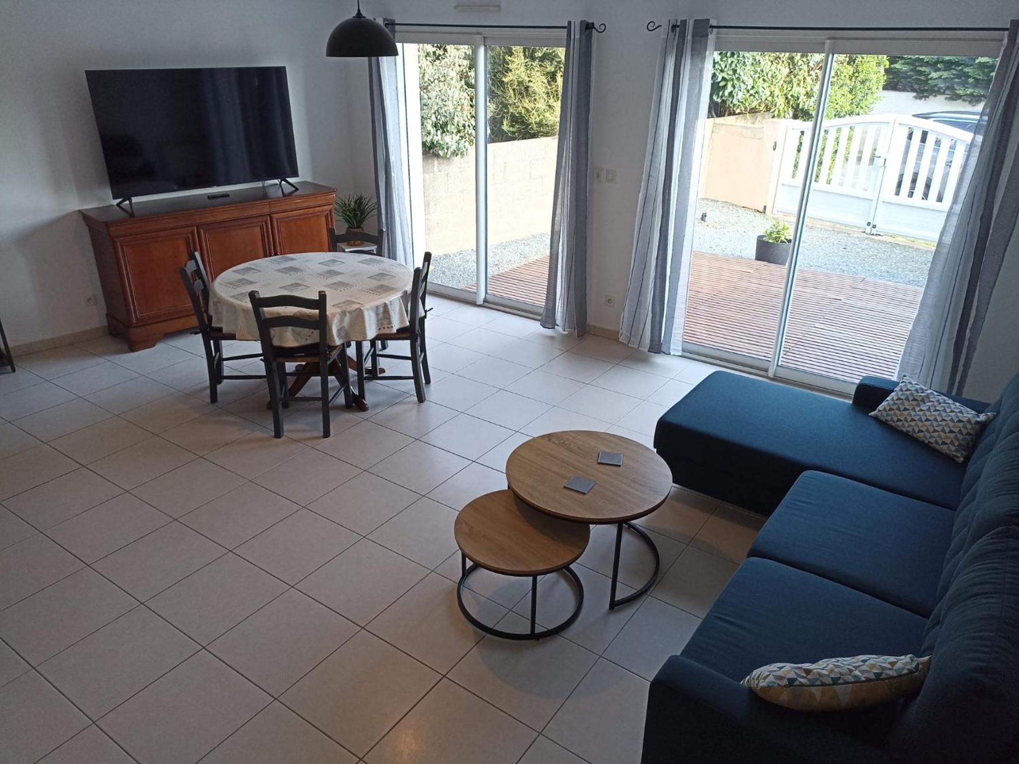 Angenehmes Haus * Perros-Guirec
